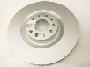 View Disc Brake Rotor Full-Sized Product Image 1 of 5